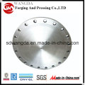 Raise Face B16.5 Blind Carbon Steel Flange